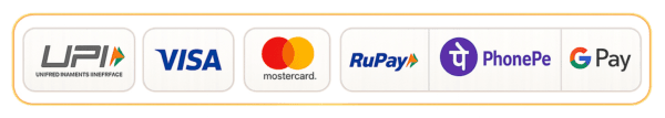 payment method badges