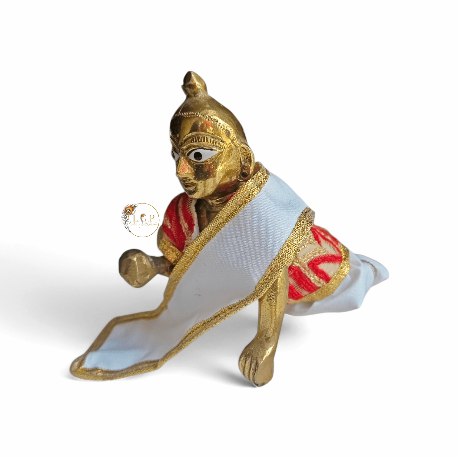 Traditional Festive Wear Laddu Gopal Dress (angrakha/ dhoti kurta) 3 traditional-festive-wear-laddu-gopal-dress