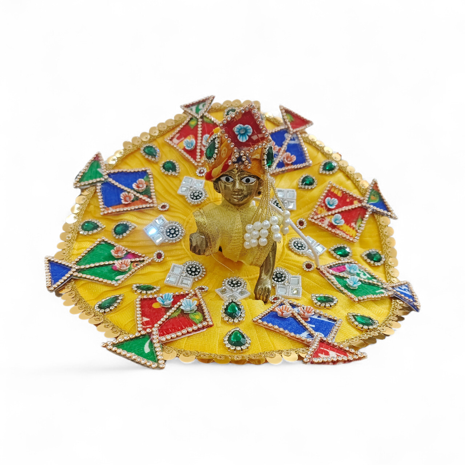 Makar Sankranti Special Laddu Gopal Dress with Pagdi 1 joyous-makar-sankranti-special-laddu-gopal-dress