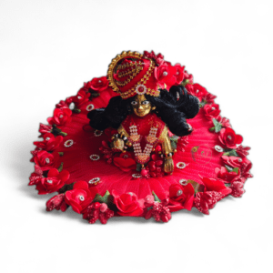 Home 27 royal-red-floral-laddu-gopal-dress