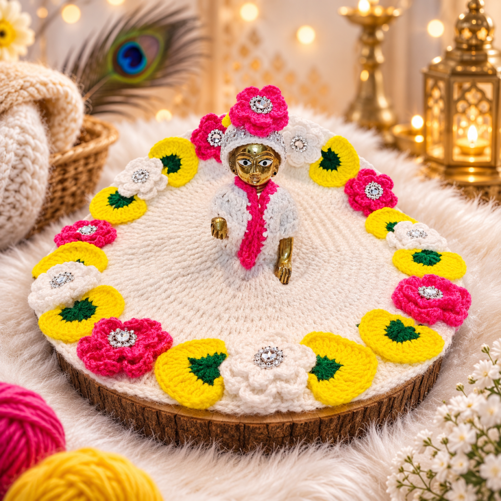 1000012733 LADOO GOPAL POSHAK