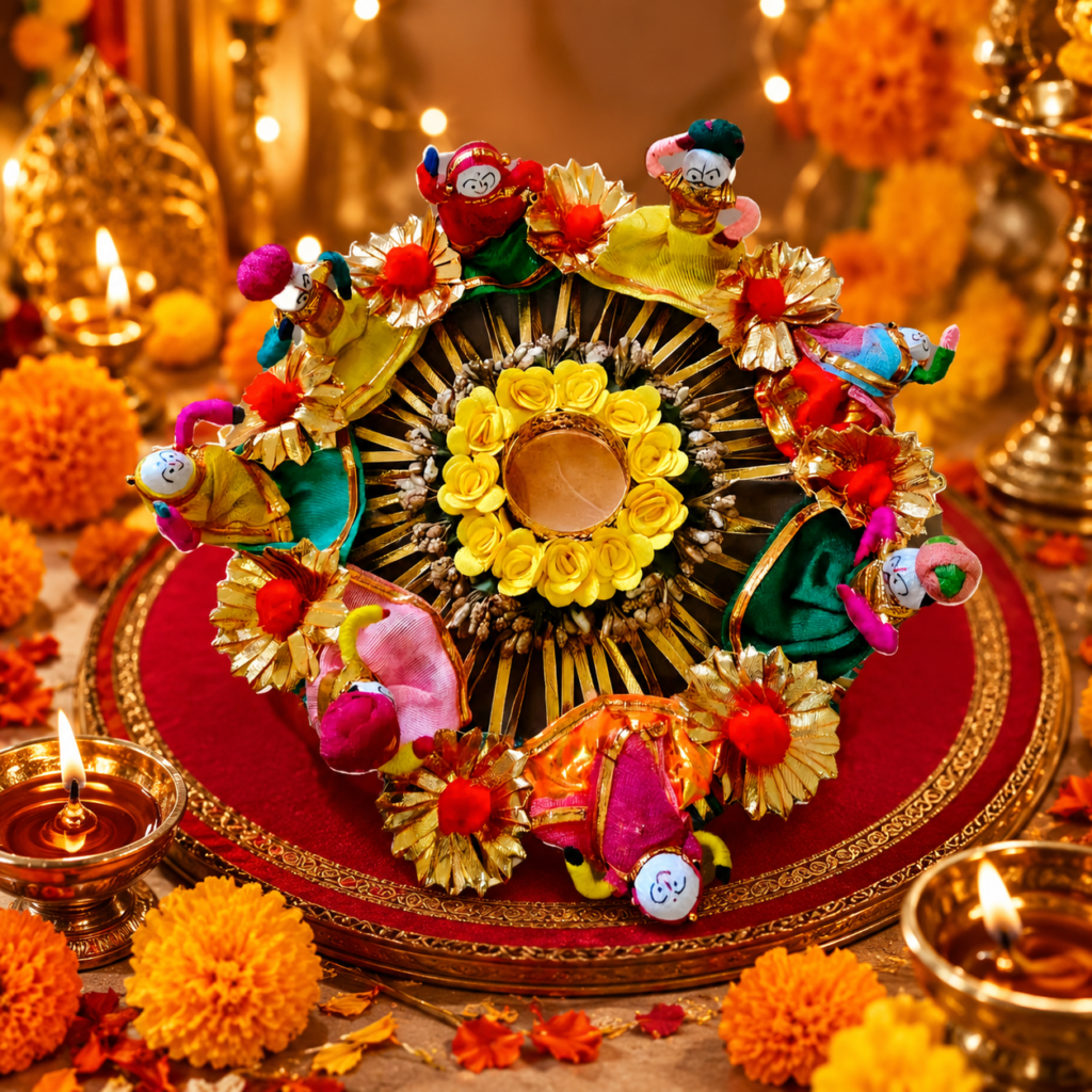 1000012735 LADOO GOPAL POSHAK
